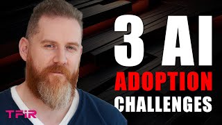AI Adoption Challenges: People, Integration & Skills | Glenn Russell, Egen