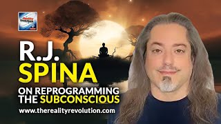 RJ Spina - Reprogramming The Subconscious screenshot 3