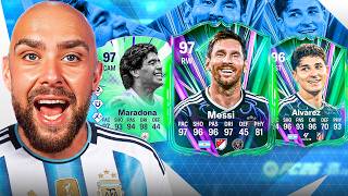 BEST POSSIBLE ARGENTINA TEAM IN FC 26!