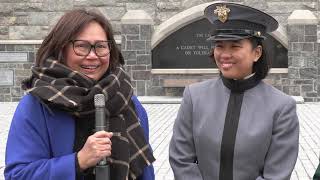 West Point Class of 2026 Plebe Parent Weekend