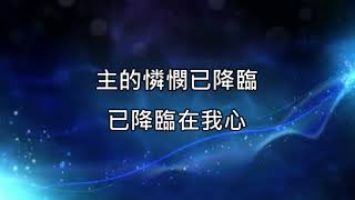 Video thumbnail of "主的憐憫已降臨"