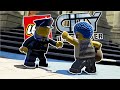 BANK CLOWN ROBBERS! | Lego City Undercover HD Gameplay - Chapter 1