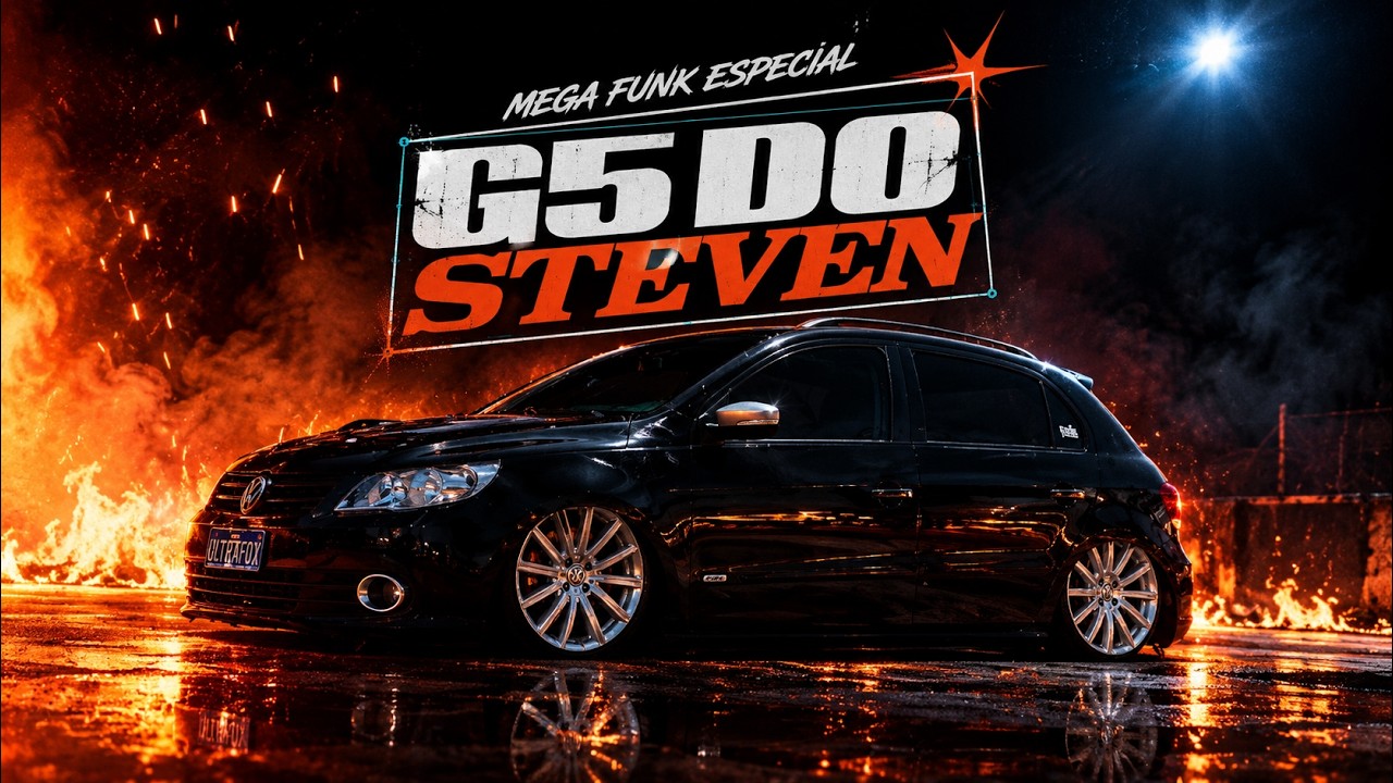 YouTube에서 MEGA FUNK AUTOMOTIVO ESP. - G5 DO STEVEN (John Wesllyn) 2026 보기 YouTube에서 MEGA FUNK AUTOMOTIVO ESP. - G5 DO STEVEN (John Wesllyn) 2026 보기
