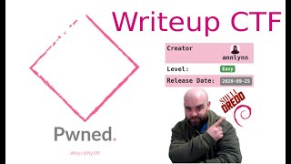HackMyVm - PWNED (Writeup explicado). CTF Fácil.
