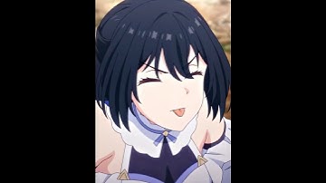 How Can She Be This Cute? 🥺 Tinasha Edit | Unnamed Memory #Tinasha#AnimeEdit#Waifu #CuteAnime