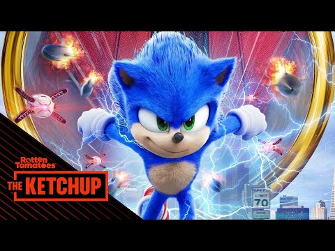 Why is the Sonic Redesign So Much Better? | Rotten Tomatoes