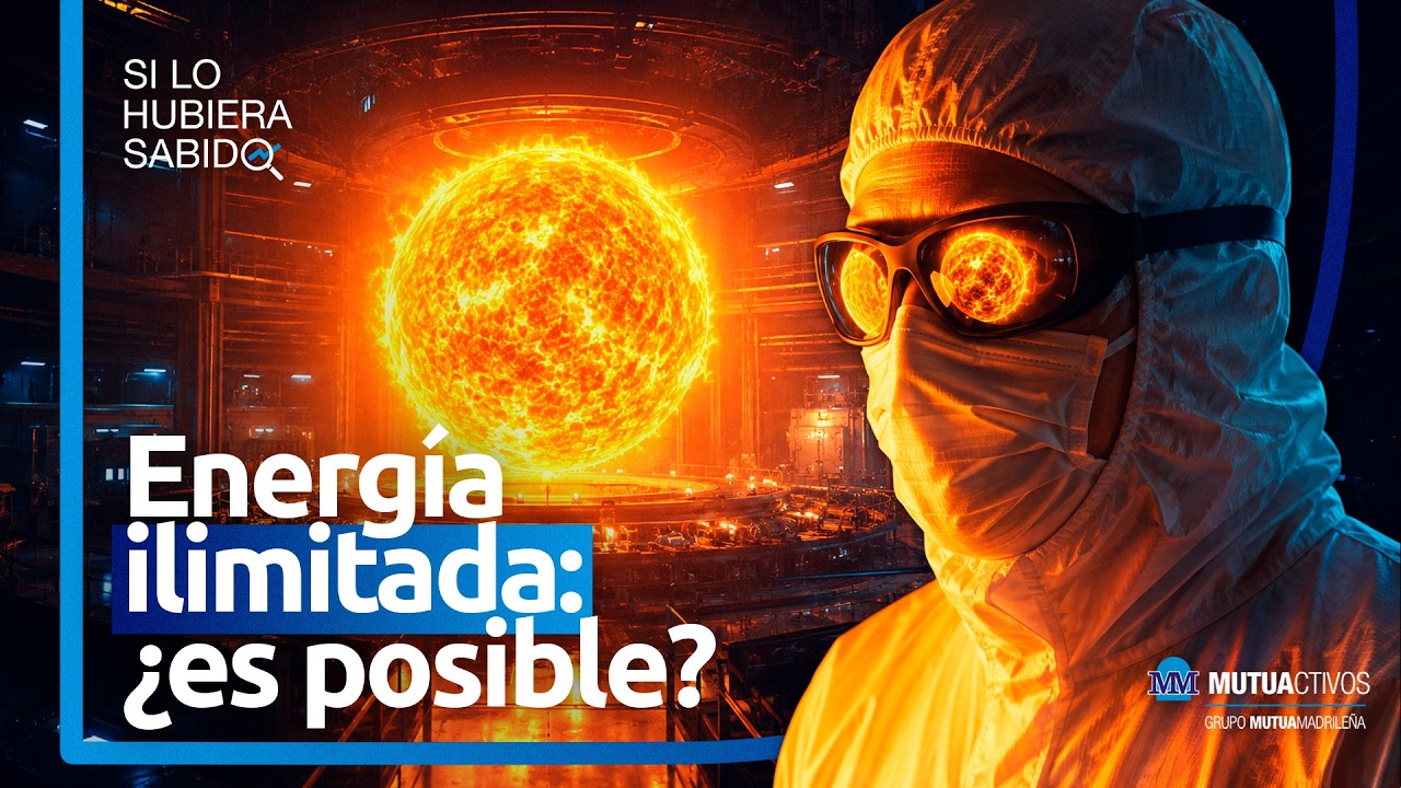  70 años esperando la fusión nuclear: los 3 avances que lo han cambiado todo