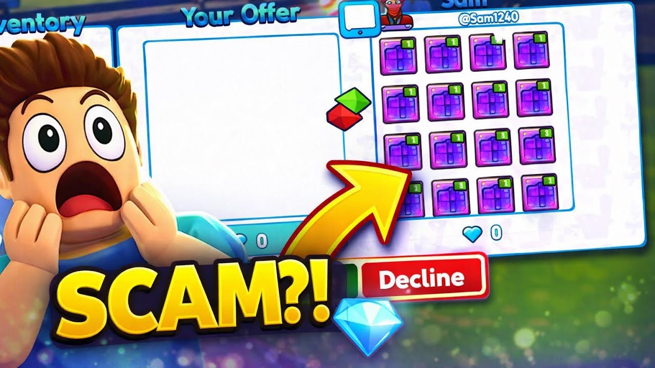 THE CRAZIEST TRADE EVER in Pet Simulator 99 😱