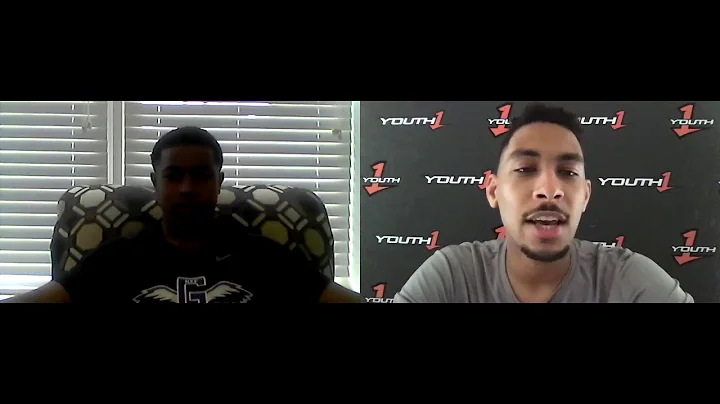 Youth1 Interview with 2024 ATH Rahshan LaMons