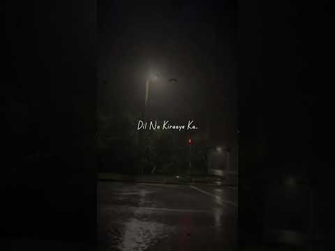 Sahiba Slowed Reverb Aditya Rikhari Emotional Love Vibes Song Lyrics Love Slowedreverb 