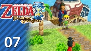 The Legend of Zelda: Phantom Hourglass - Part 7