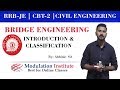 #1 Best For RRB JE | Bridge Engineering | Civil Engg | PSU | AE