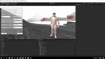 UMA for uMMORPG v1.2 | Mounts Test 1