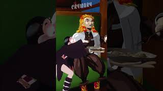 Незуко попрошайка - Клинок Отрезвляющий Димонов 2 (за кадром) #vrchat #краймори #crym0ry #shorts