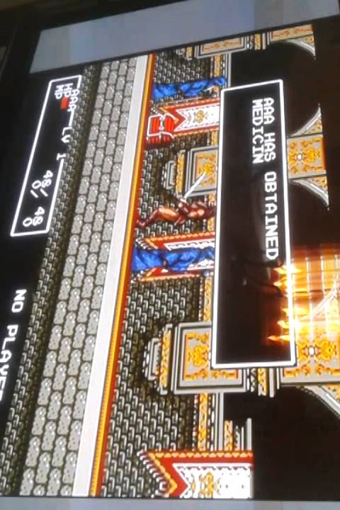 Cadash PAL Megadrive/Genesis Test Gameplay