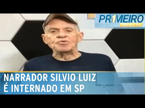 Video narrador-silvio-luiz-esta-internado-em-uti-de-hospital-de-sao-paulo-primeiro-impacto-13-05-24