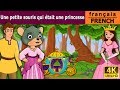 Une petite souris qui était une princesse  Histoire Pour Sendormir  Contes De Fées Français