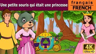 Une petite souris qui était une princesse | Little Mouse Who Was A Princess in French
