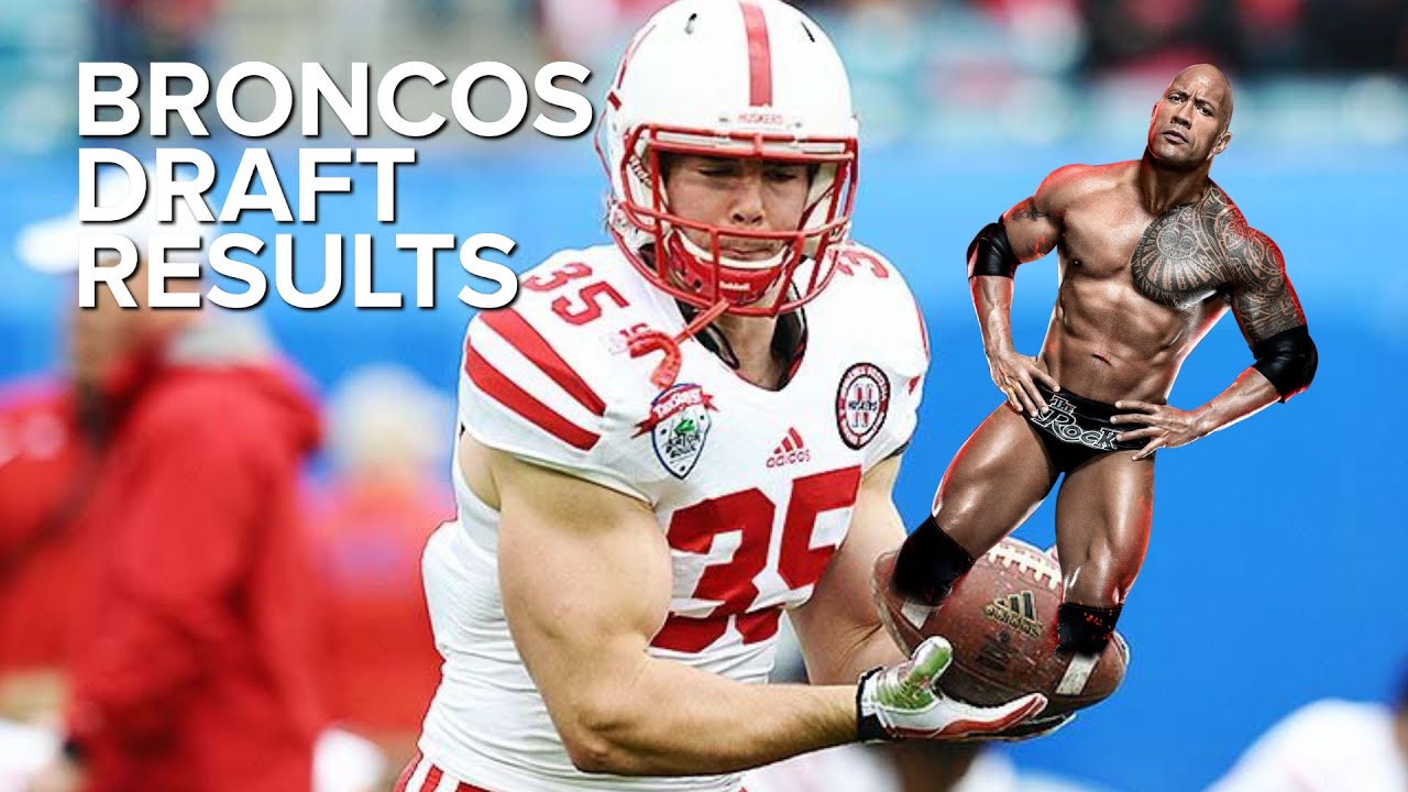 Denver Broncos NFL draft picks: 2017 round-by-round results, grades