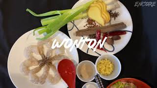 Encore Wontons