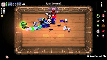 Ultra Greed one shotted!