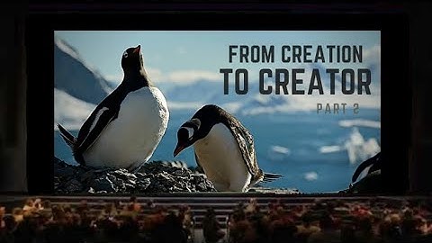 FROM CREATION TO CREATOR (ALLAH) Part 2 By Engineer Muhammad Ali Mirza #engineer #muhammadalimirza