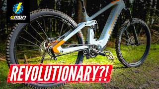 Worth The Wait?! | Riding The Pinion E1.12 Motor Gearbox by Electric Mountain Bike Network 125,174 views 1 month ago 16 minutes