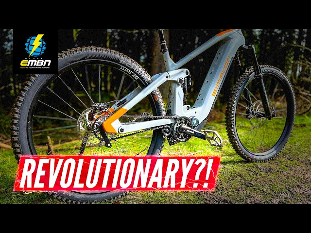 Worth The Wait?! | Riding The Pinion E1.12 Motor Gearbox class=