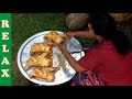 Whole Chicken Fry Recipe ❤ Crispy fried full chicken recipe prepared in my Village