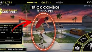 CARA ATASI SUSAH MASUK GAME SKATEBOARD PARTY 3 | Tutorial Belum Gajian screenshot 3