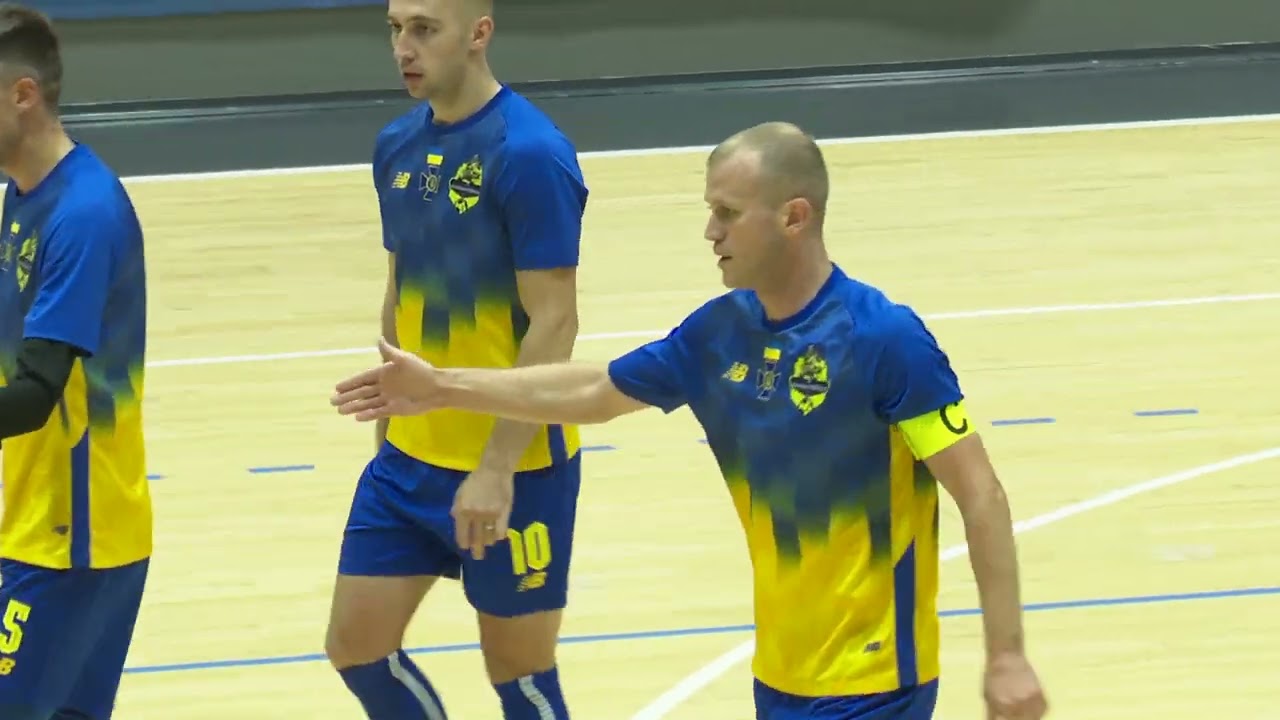 Матч повністю | МФК Десна 2 1 : 9 FC KHARAKTERNIK