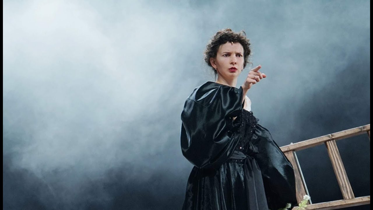 МХТ им. Чехова. Спектакль «Сережа» - YouTube