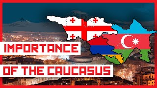 What Makes The CAUCASUS Nations So Important? Resimi