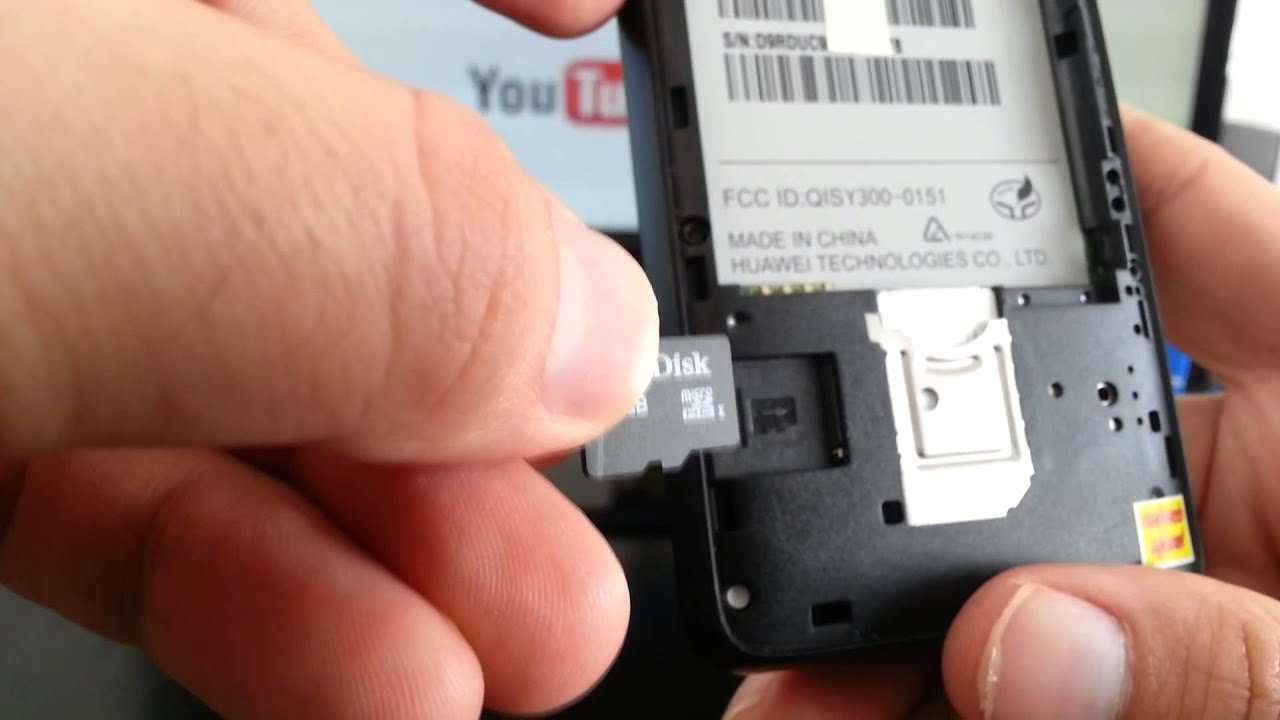tarjeta de memoria huawei