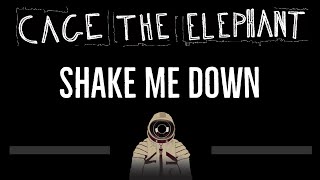 Karaoke Trouble - Video with Lyrics - Cage the Elephant