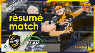 Chambéry/Nîmes, le résumé de la J05 | Lidl Starligue 2020-2021