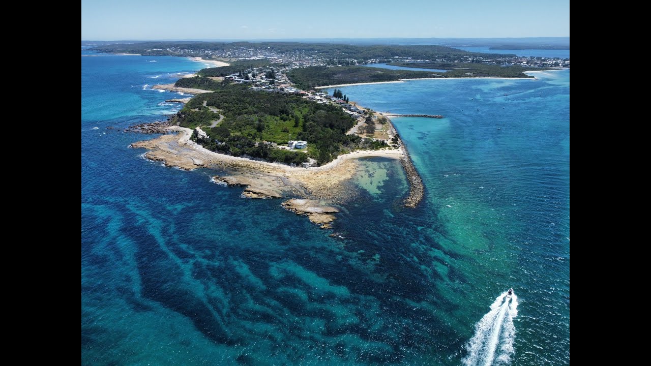 My dive site Swansea Heads, Newcastle, NSW