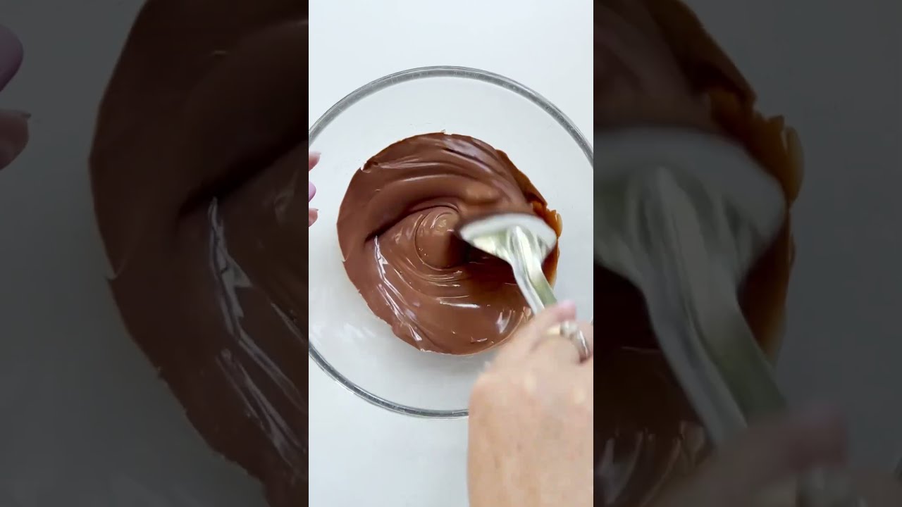 How To Melt Chocolate In The Microwave