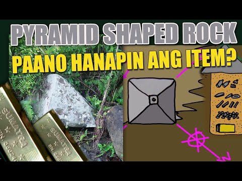 Video: Paano Mahahanap Ang Dami Ng Isang Pinutol Na Pyramid