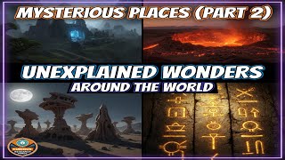 Mysterious Places Around the World (Part 2) – Unexplained Wonders