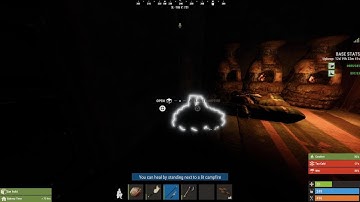 Rust How to deal with door campers