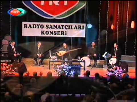 Neşet ertaş Ferdi aydoğan Ritim gurubu TRT konser gurbet elde