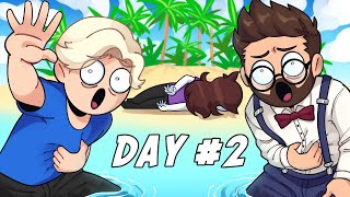 I Stranded My Friends On An Abandoned Island