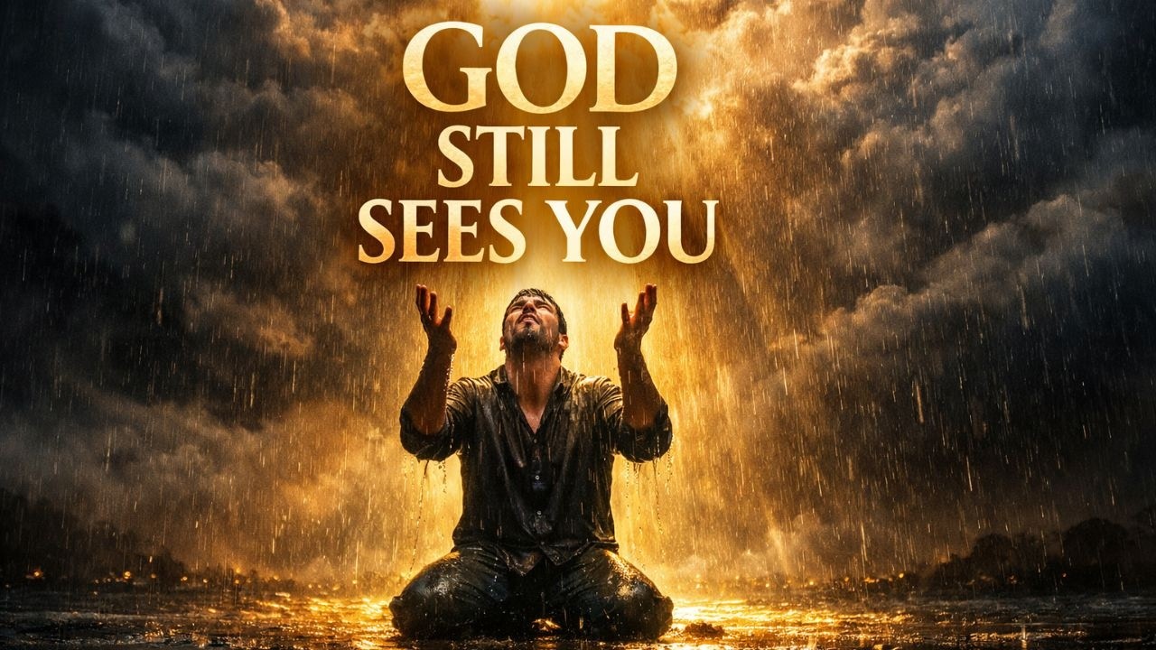 For the One Who Feels Forgotten by God