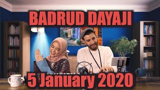 Badrud Dayaji - SABYAN FEAT ADAM ALI | Sabyan Gambus | Lagu Terbaru Nissa Sabyan 2020