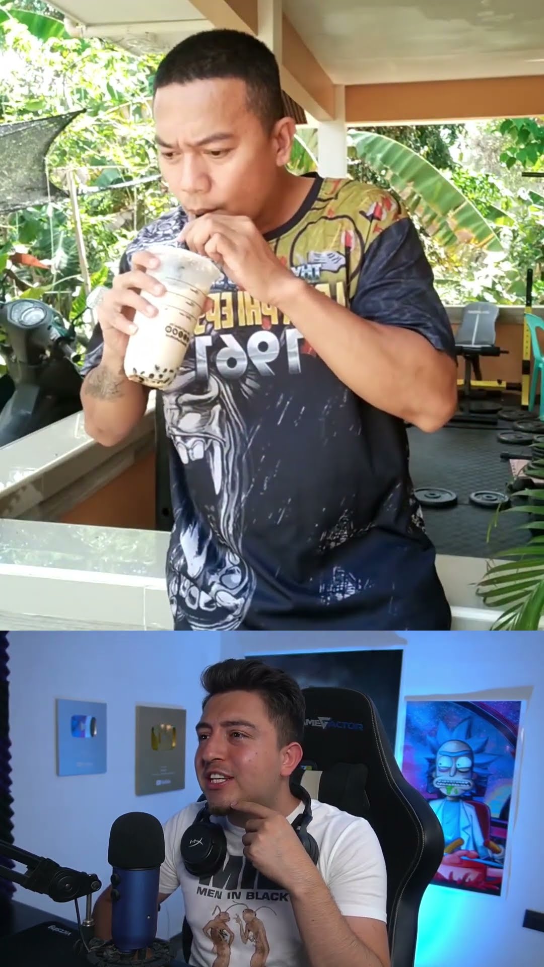 Bebida especial de internet #shorts