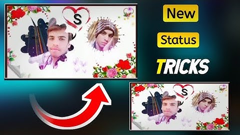 How To Make Trending WhatsApp status video kinemaster / in telugu / Avee player Template Editing
