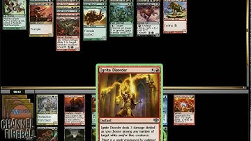 Channel LSV: AAC Draft #1 - Drafting AAC (Part 2 of 2)