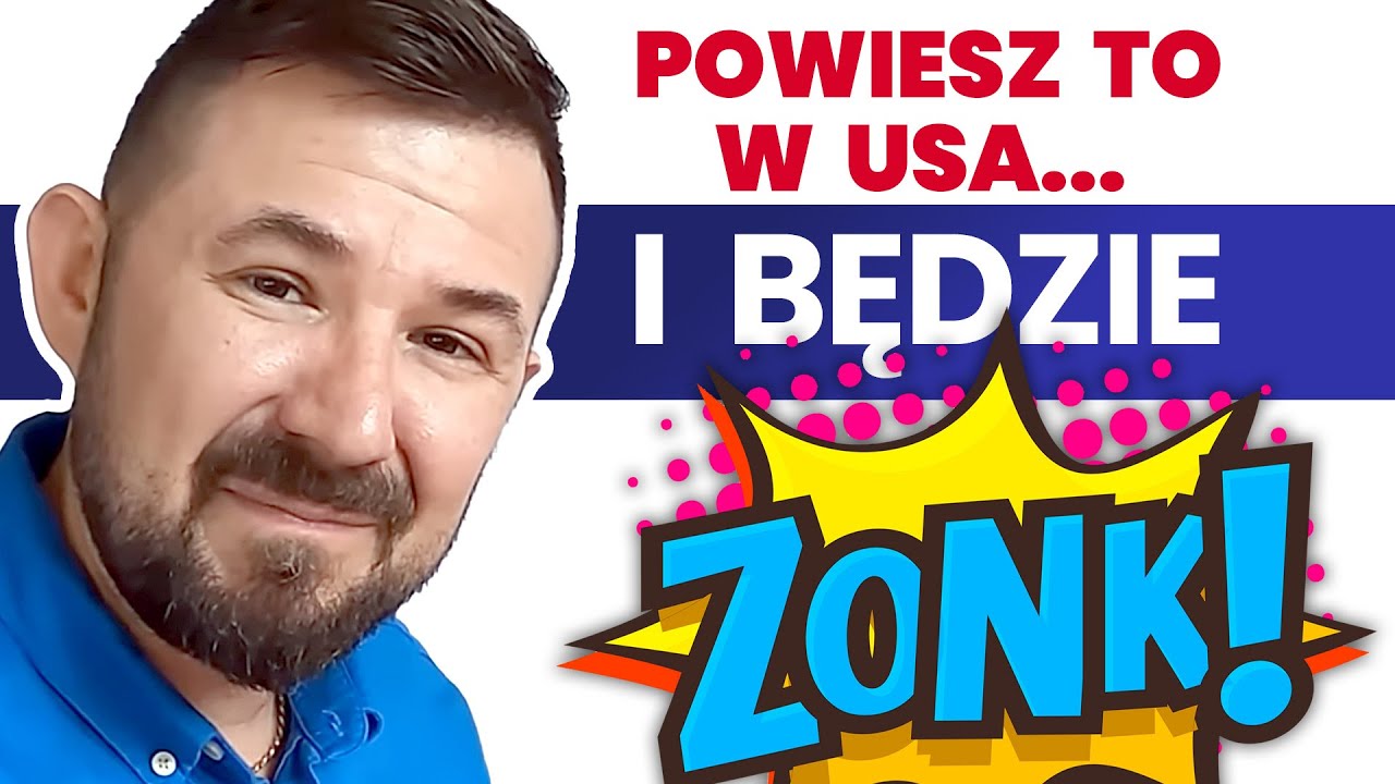 Brytyjczyk i Amerykanin nigdy nie zgodzą się w tej kwestii 🇺🇸 Dave z Ameryki