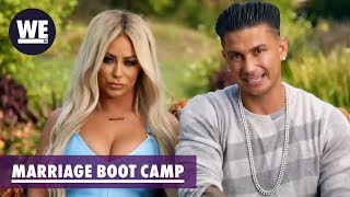 Meet Pauly D & Aubrey Marriage Boot Camp Reality Stars We Tv